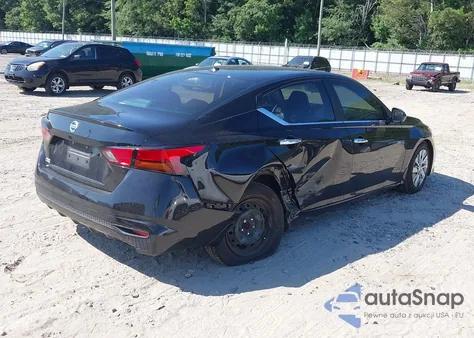 2020 Nissan Altima S Fwd from USA, damaged, VIN 1N4BL4BV7LC281500